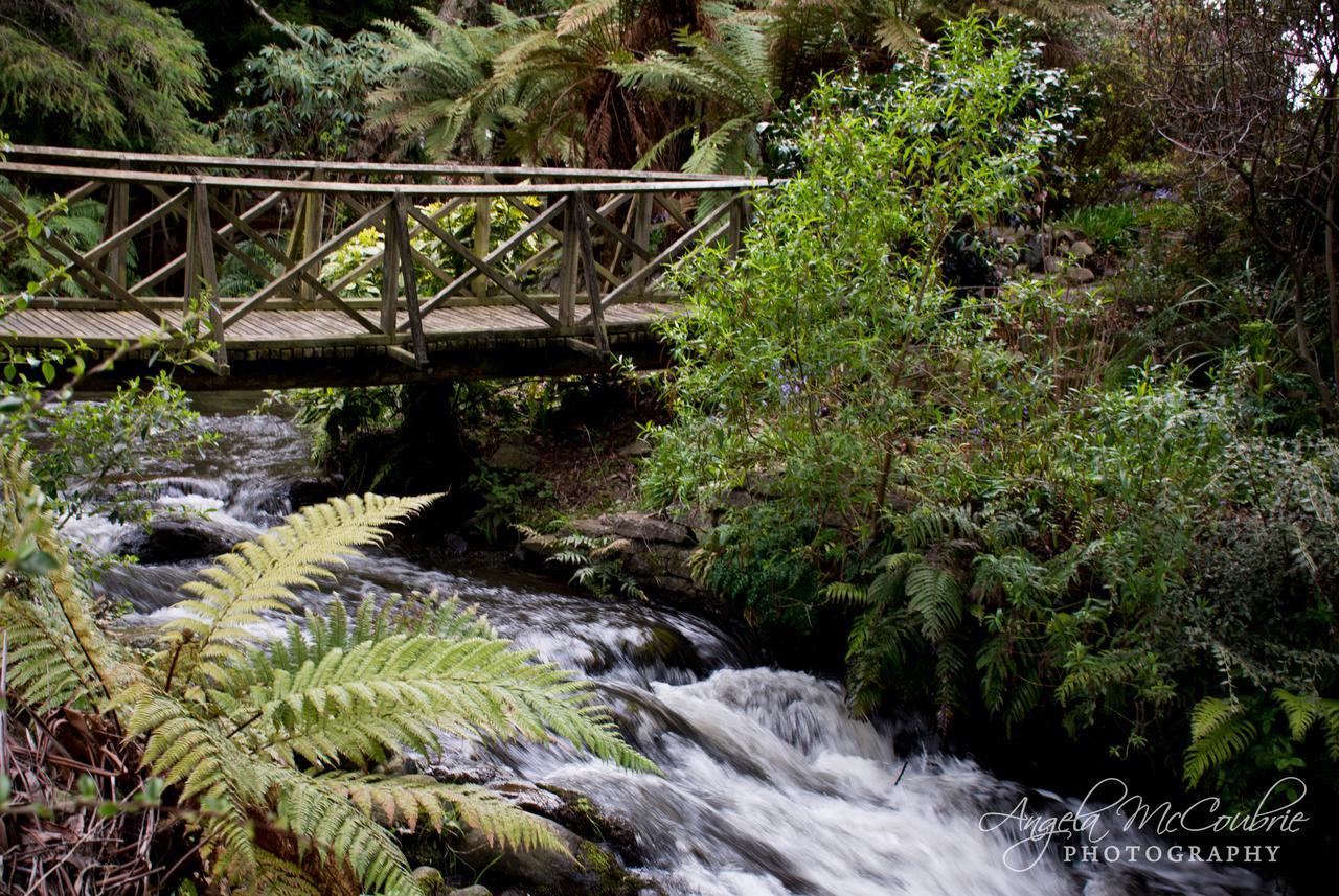 Frankie & Hugh'S Bed and Breakfast Ohakune Eksteriør billede