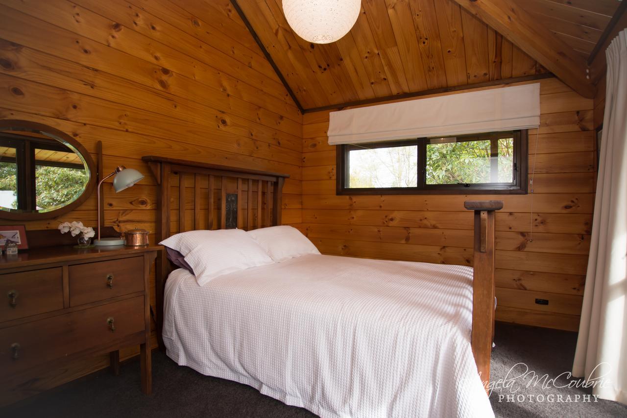 Frankie & Hugh'S Bed and Breakfast Ohakune Eksteriør billede