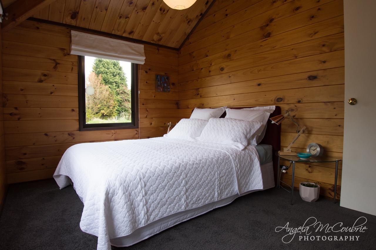 Frankie & Hugh'S Bed and Breakfast Ohakune Eksteriør billede