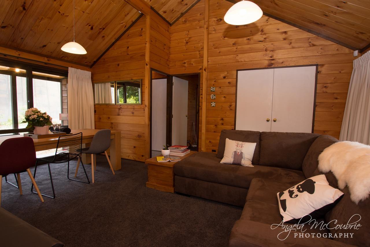 Frankie & Hugh'S Bed and Breakfast Ohakune Eksteriør billede