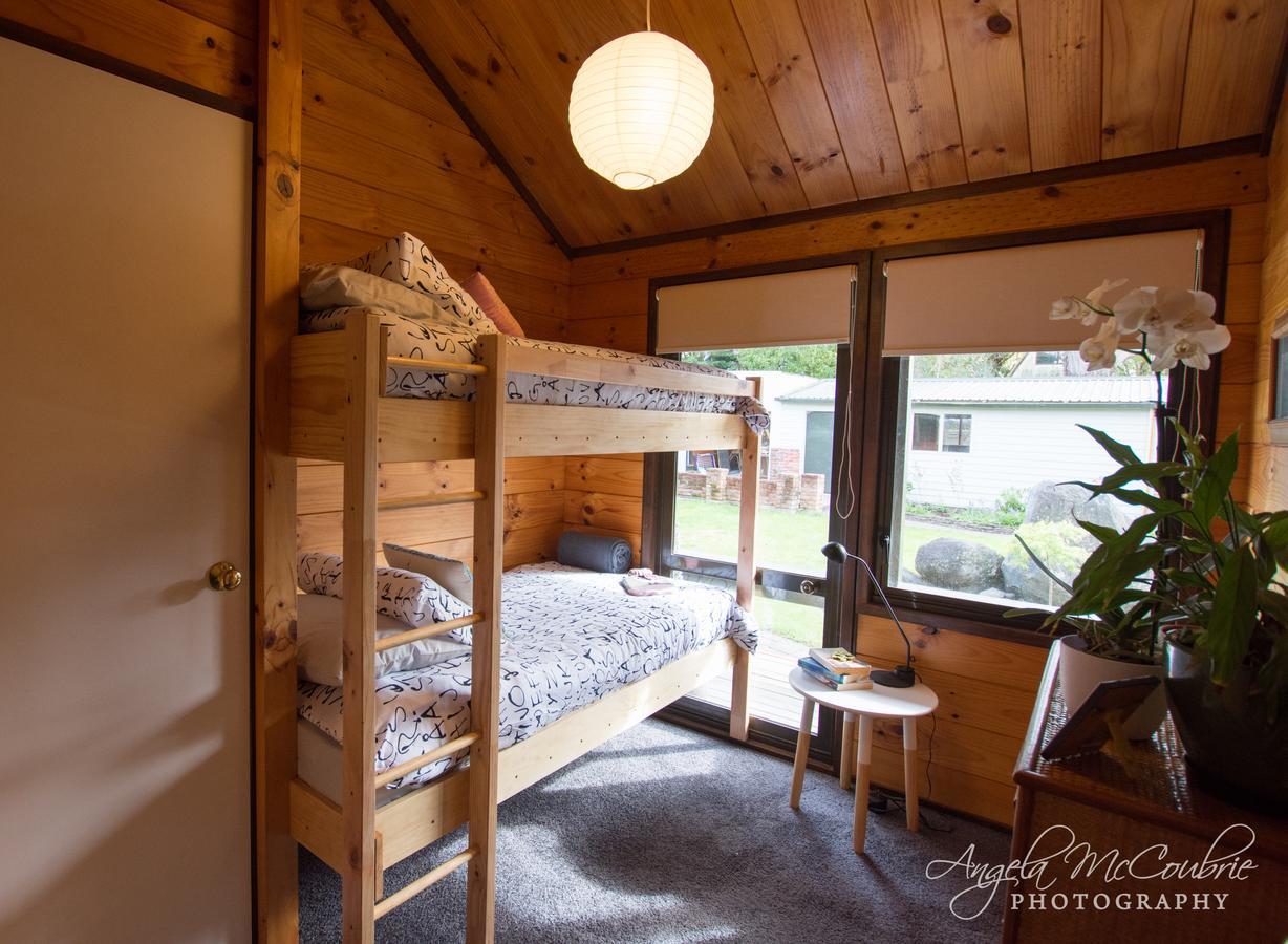 Frankie & Hugh'S Bed and Breakfast Ohakune Eksteriør billede