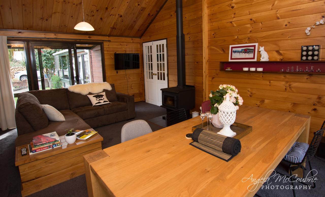Frankie & Hugh'S Bed and Breakfast Ohakune Eksteriør billede